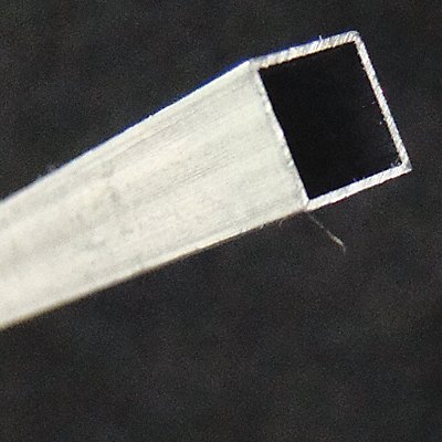 Aluminum Rectangular and Square Tubes image